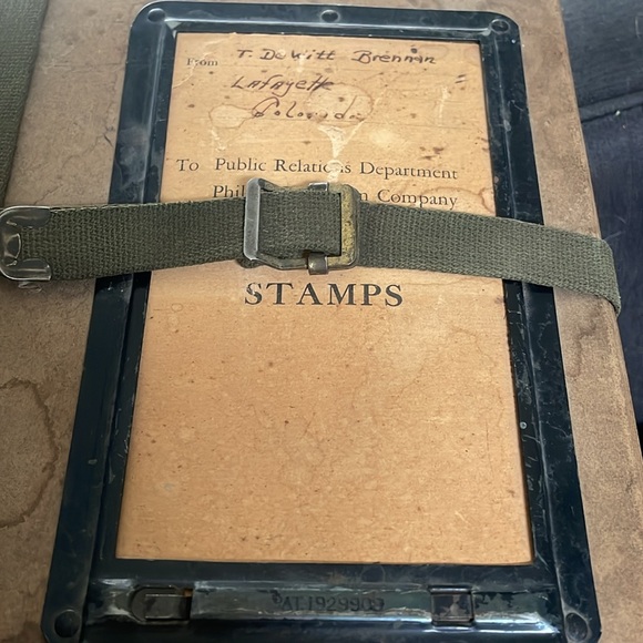 VINTAGE➕Fiberbilt Shipping Case - Picture 4 of 7